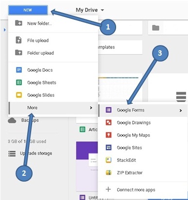 Create Contact Form